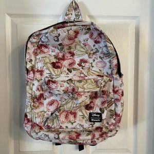 Disney loungefly backpack